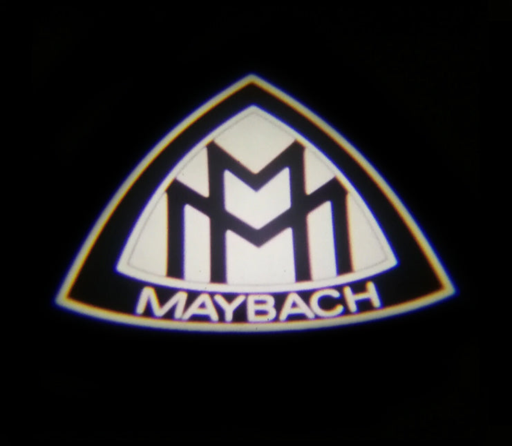 2x Mercedes-Benz/Maybach DOOR LIGHT (PLUG&PLAY)、mySite、nflplayoffbracketp