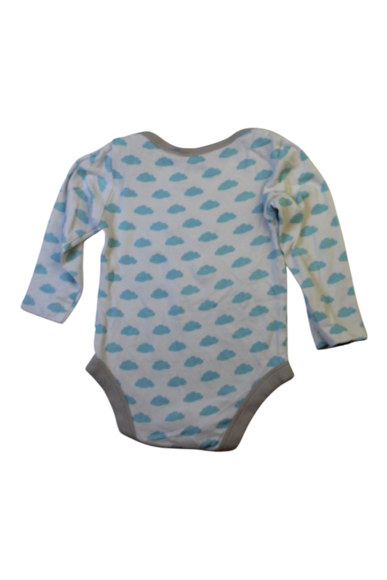 Kite Animal Print Bodysuit 12-18M、mySite、g9winljtr
