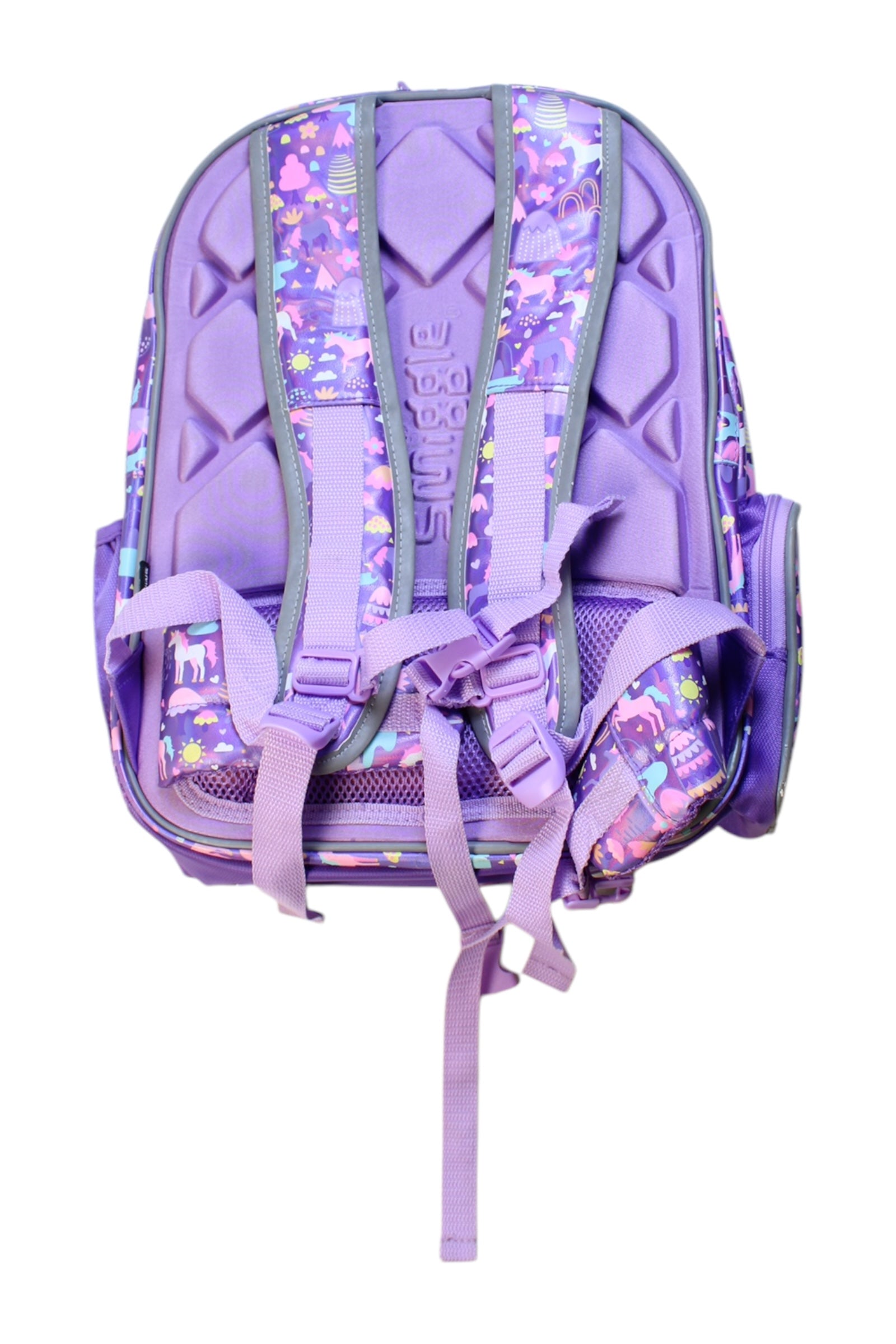 Smiggle Unicorn Backpack O/S、mySite、g9winljtr