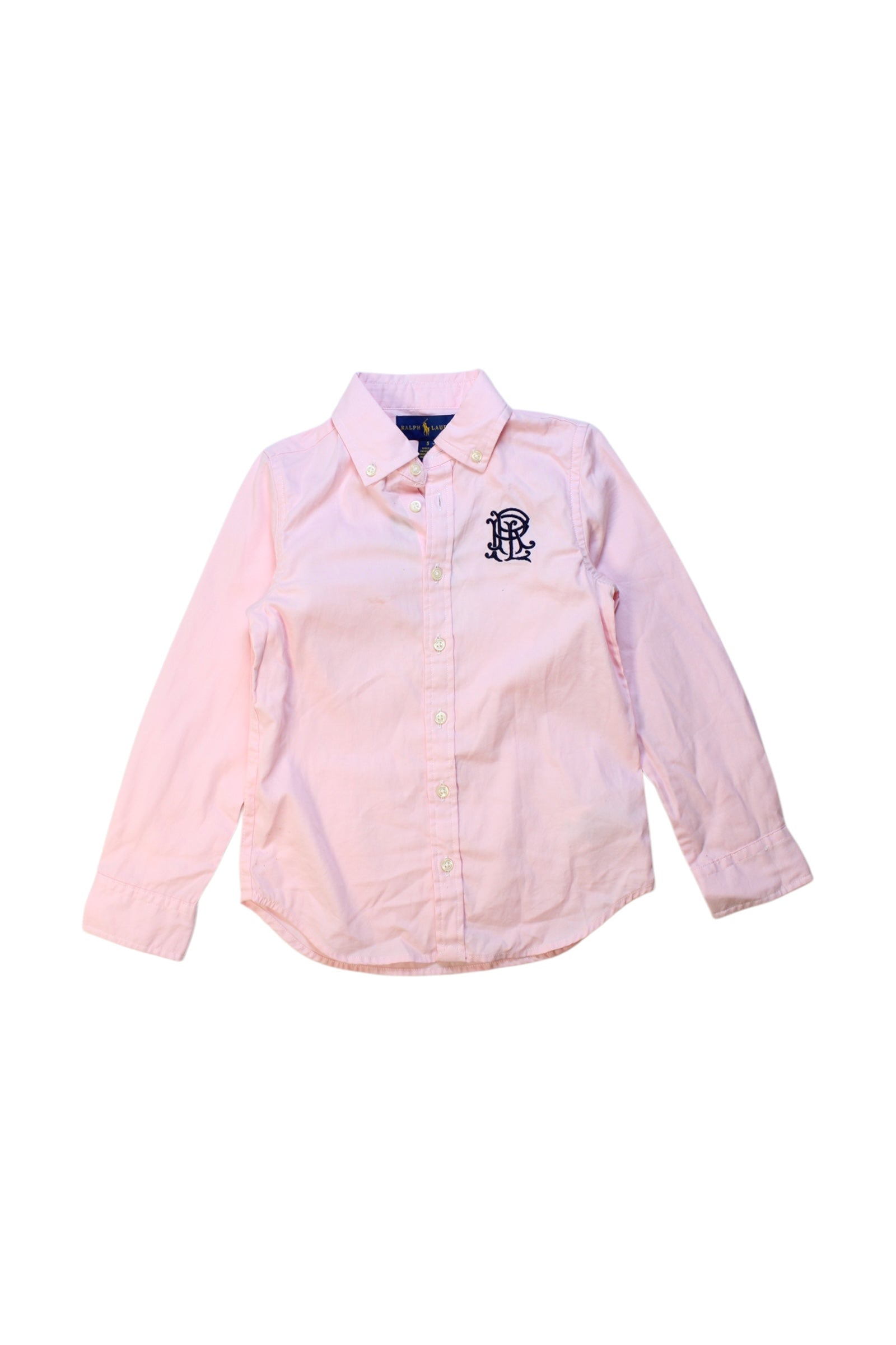 Ralph Lauren Long Sleeve Shirt 5T、mySite、g9winljtr