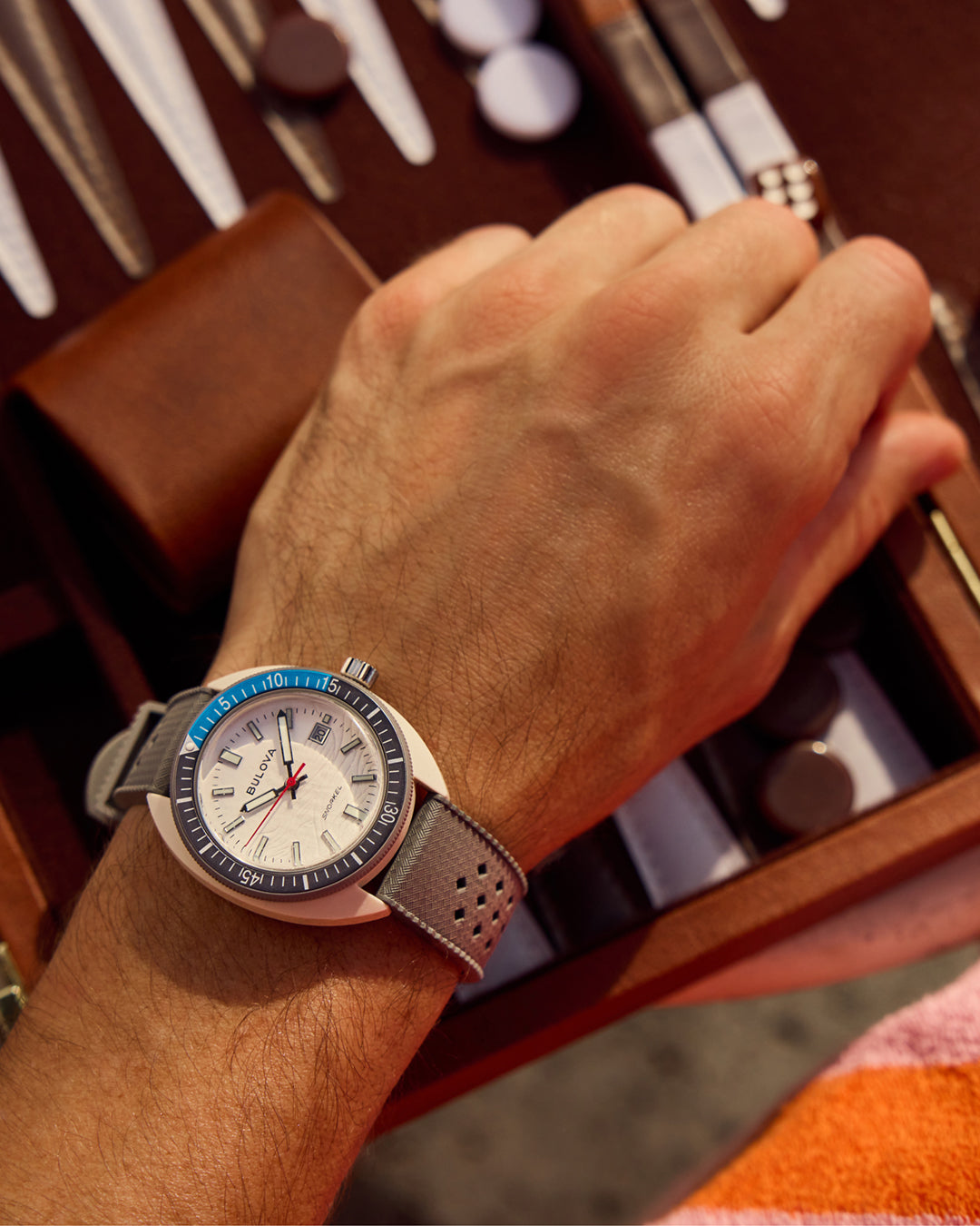 98B449 Great White Shark Snorkel、mySite、botmansion