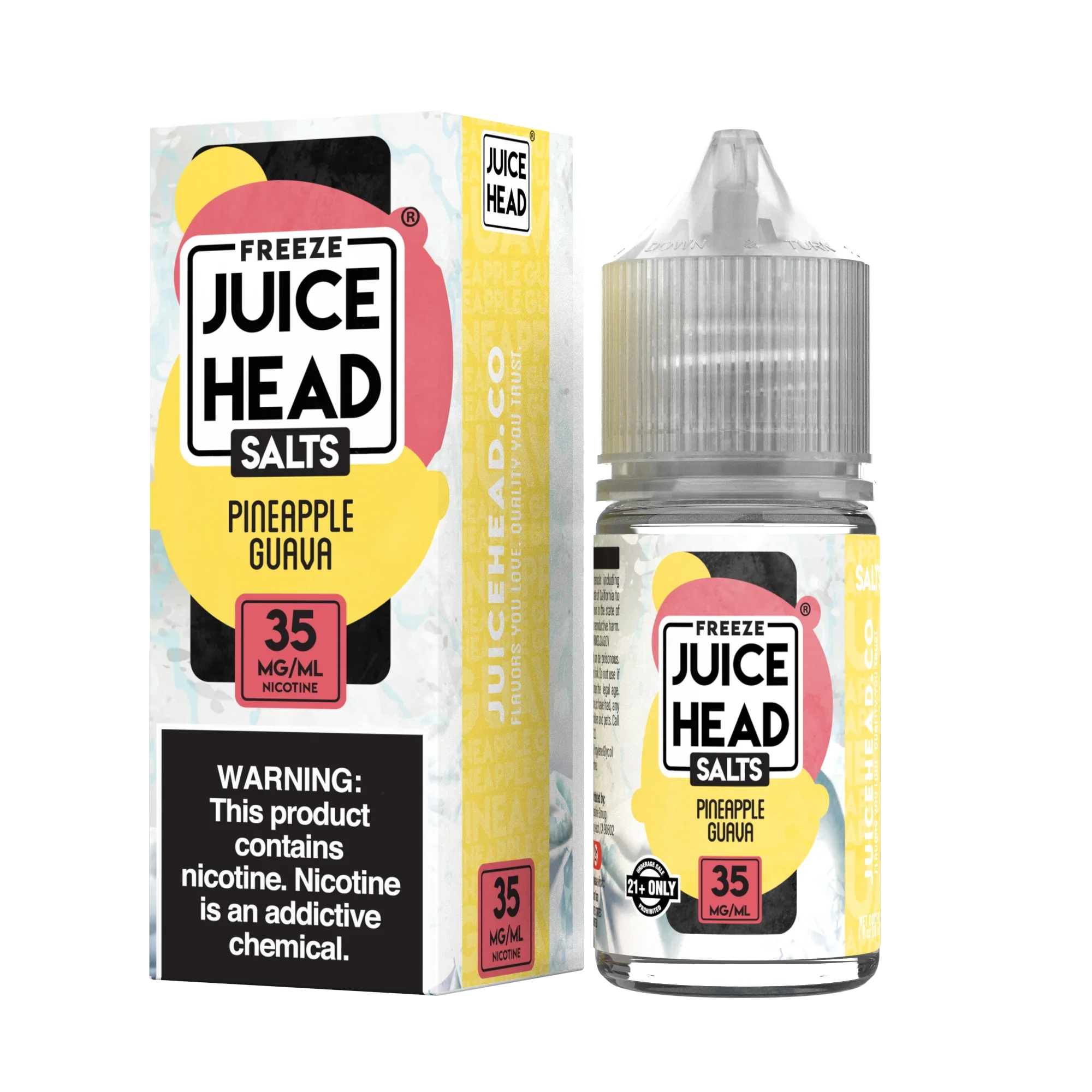 Juice Head 30mL Salts Vape Juice、mySite、zt4zffjzw