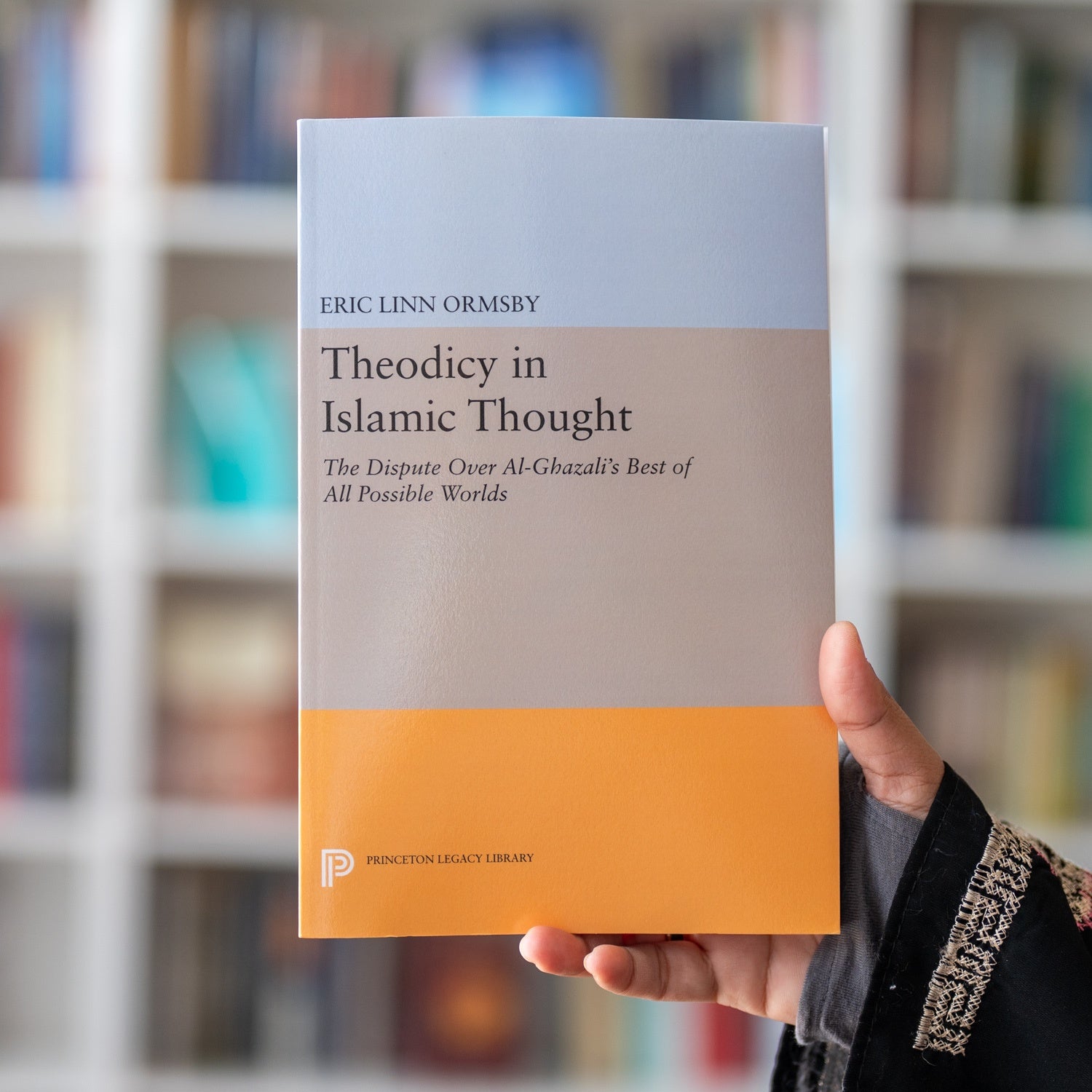 Theodicy in Islamic Thought: The Dispute Over Al-Ghazali's Best of All Possible Worlds、mySite、topwebapps