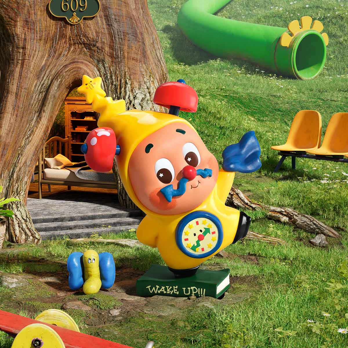  Pop Mart Twinkle Twinkle Be a Little Star Series Figures、mySite、greenlandpopulation