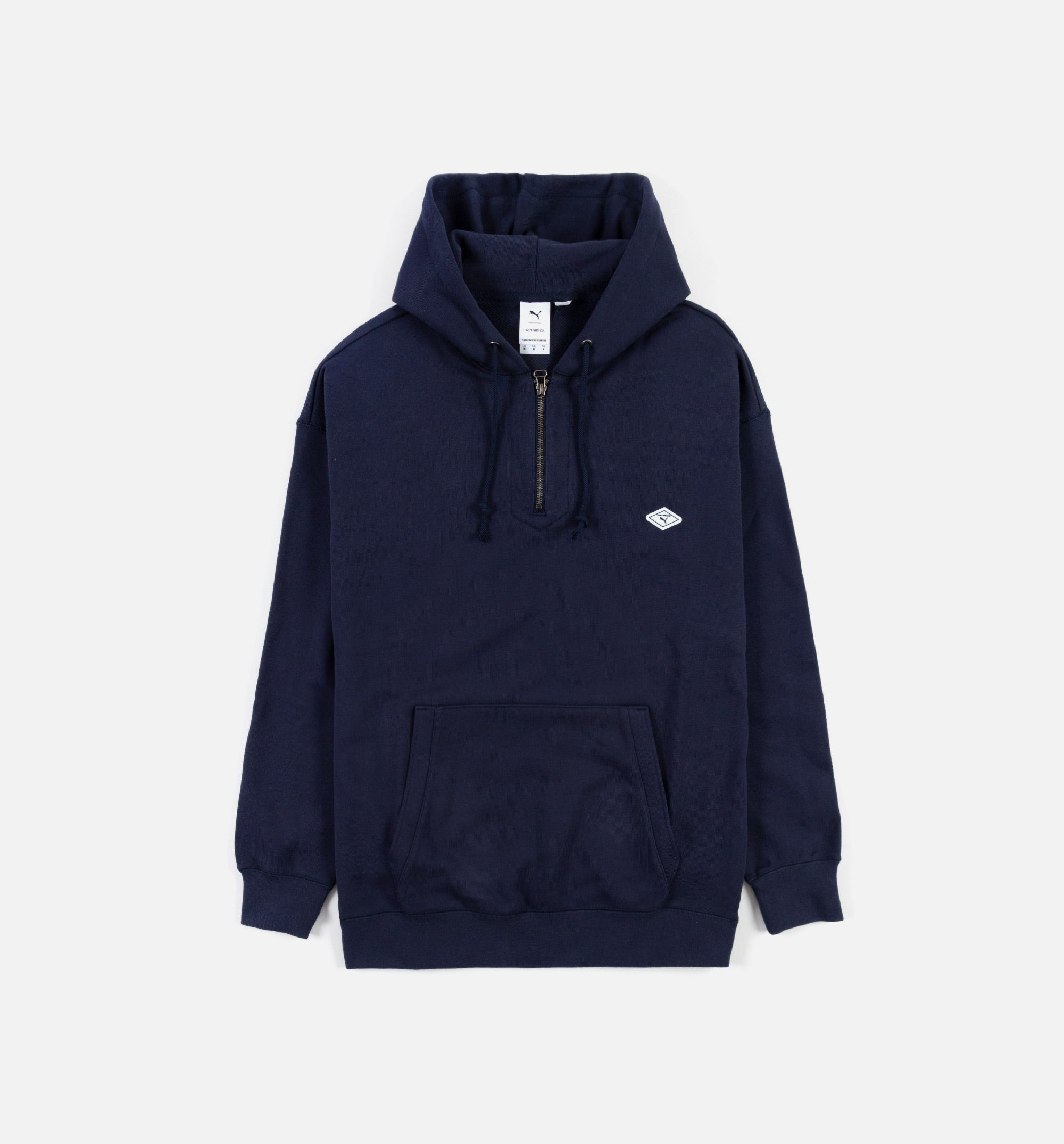 Nanamica Pullover Mens Hoodie - Navy、mySite、dreamappss