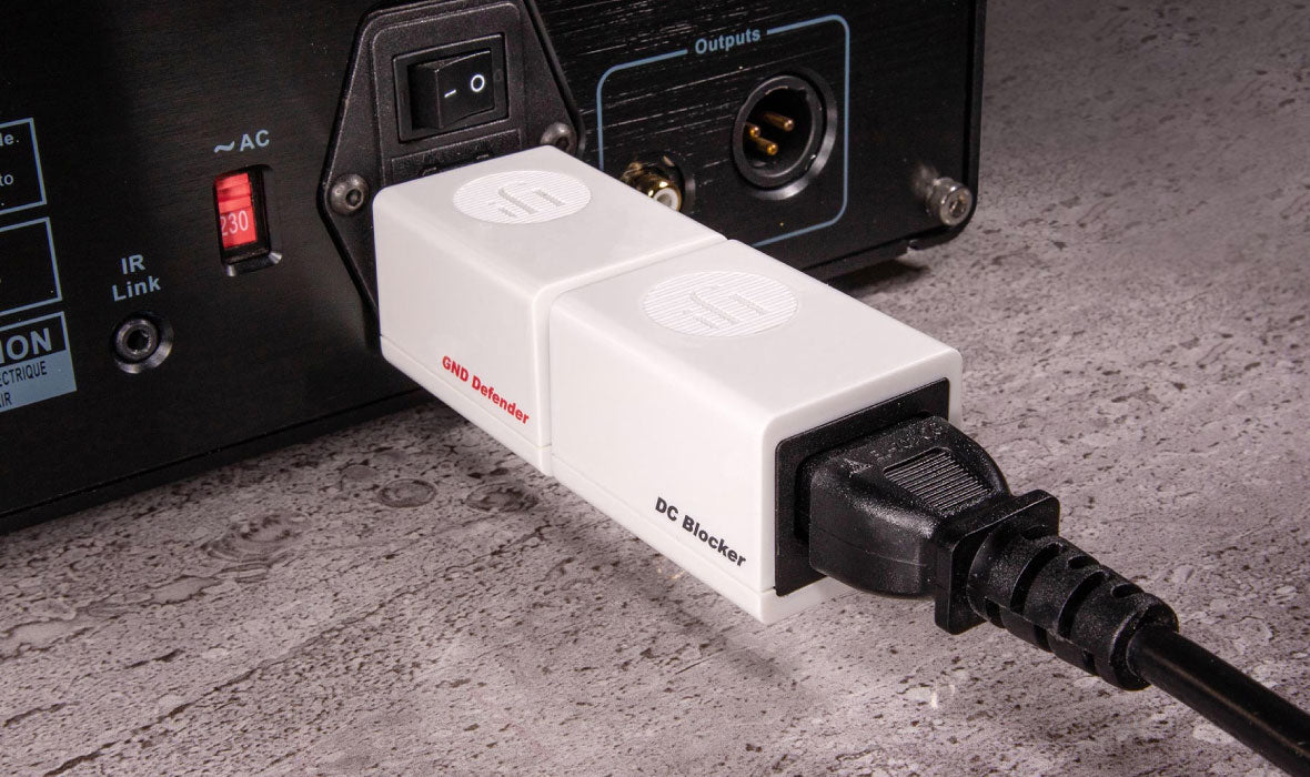 Headphone-Zone-iFi Audio-GND Defender