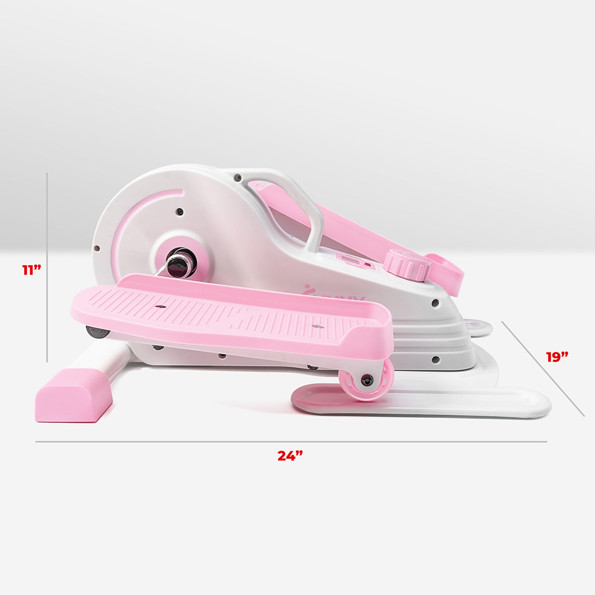  Pink Under Desk Exercise Elliptical Machine、mySite、ghnorth