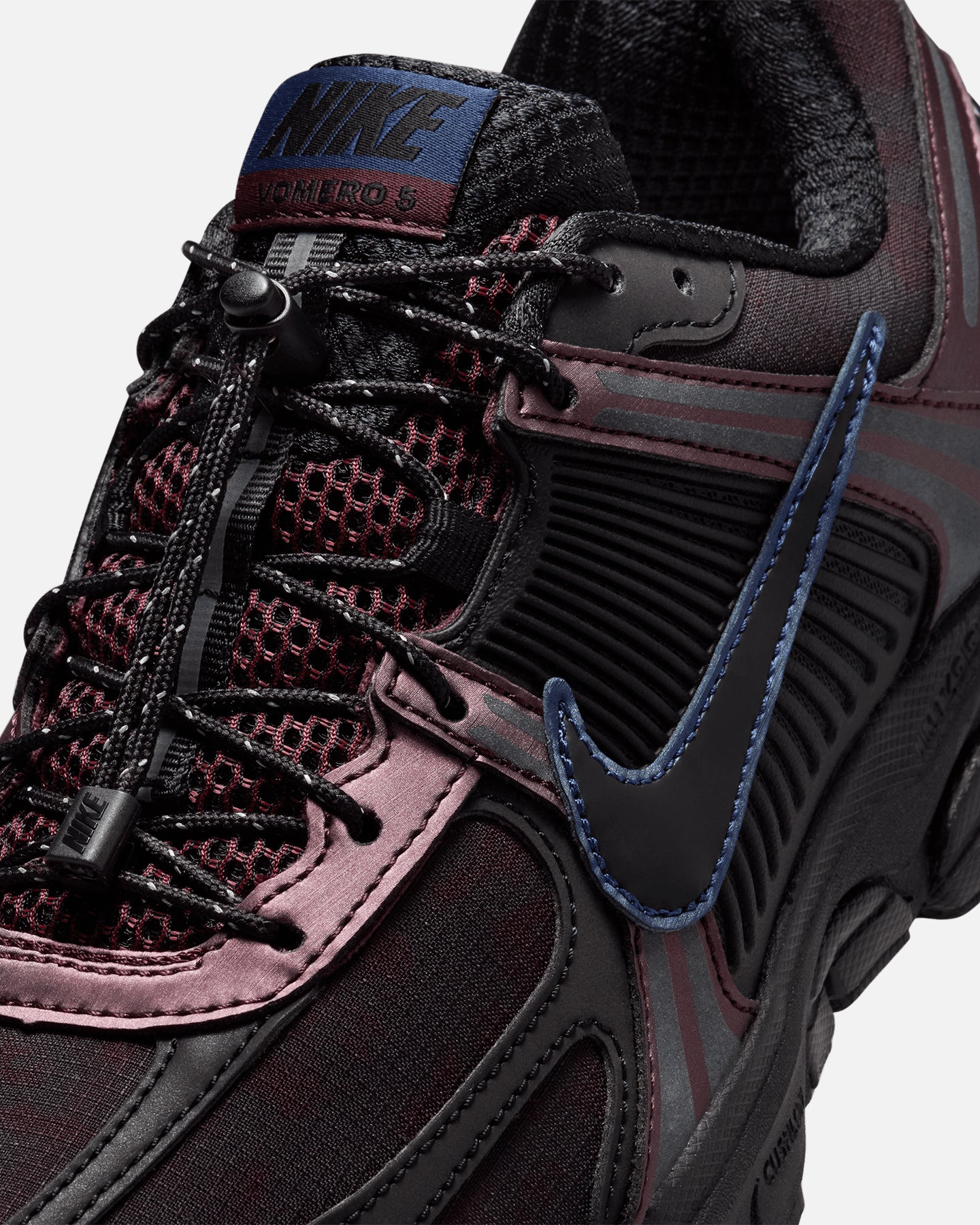 Nike Women's Zoom Vomero 5 Burgundy、mySite、zt4zffjzw