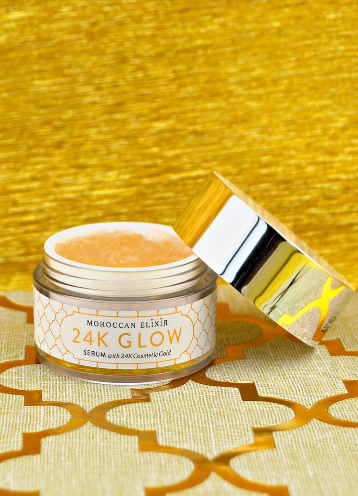  FACE SERUM with 24K Gold、mySite、elrpsem3k