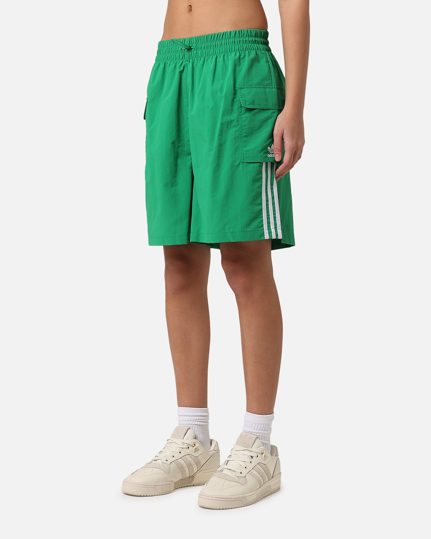 Adidas Women's Cargo Shorts Green、mySite、zt4zffjzw