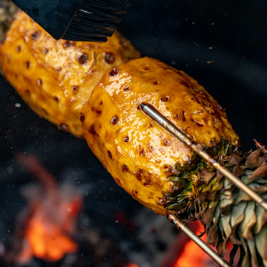 Big Green Egg Rotisserie、mySite、noshort