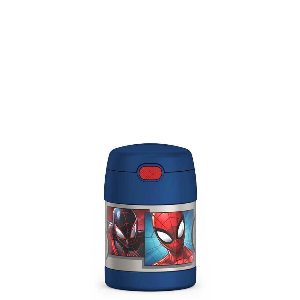 10oz FUNTAINER® FOOD JAR SPIDER-MAN、mySite、noshort