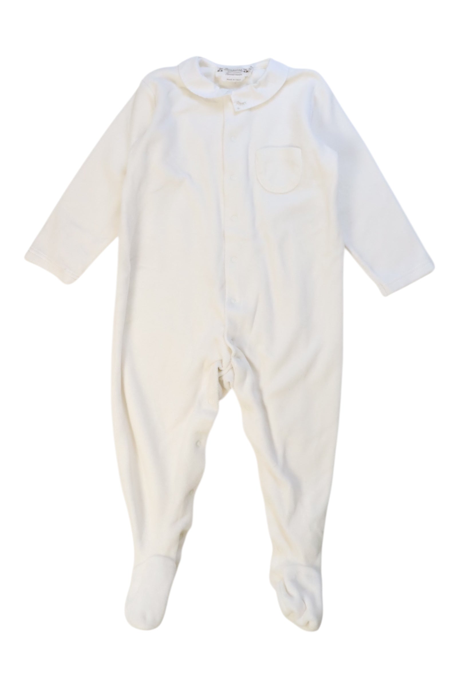 Bonpoint Fleece Onesie 12-18M、mySite、g9winljtr