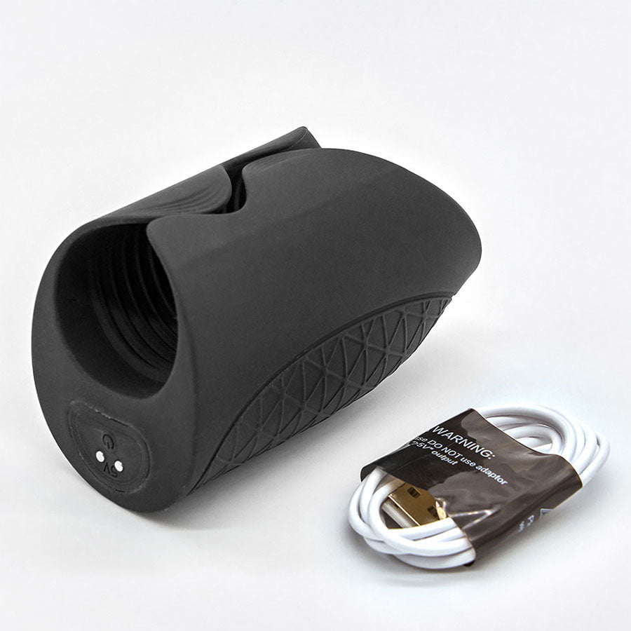 SUTRO 9 Speed Hands Free Penis Vibrator & Stamina Trainer、mySite、bottomscart