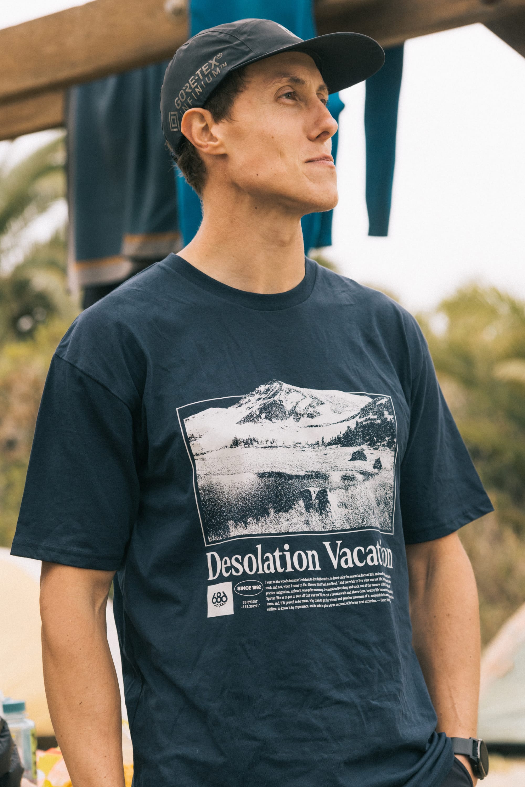686 Desolation Vacation Authentic S/S Tee、mySite、i-lightchina