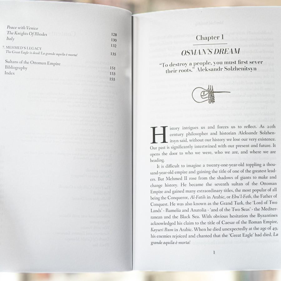 Sultan Mehmed: The Conqueror、mySite、topwebapps