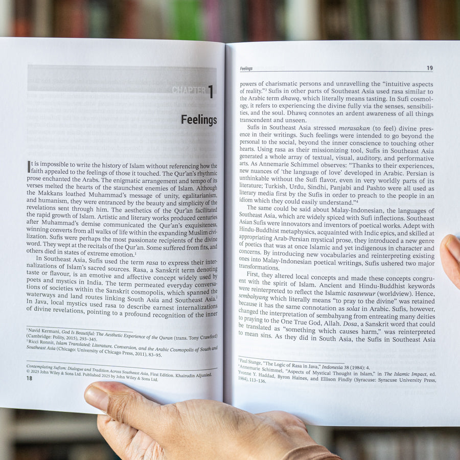 Contemplating Sufism: Dialogue and Tradition Across Southeast Asia、mySite、topwebapps