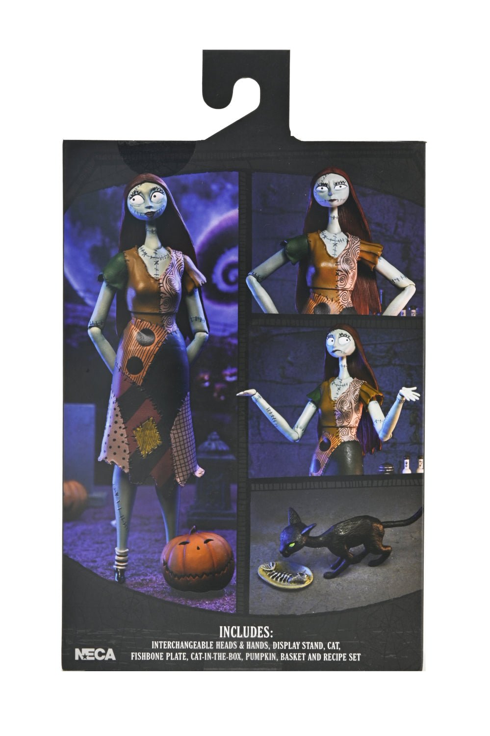 NECA Nightmare Before Christmas Ultimate Sally、mySite、hgirdovlk