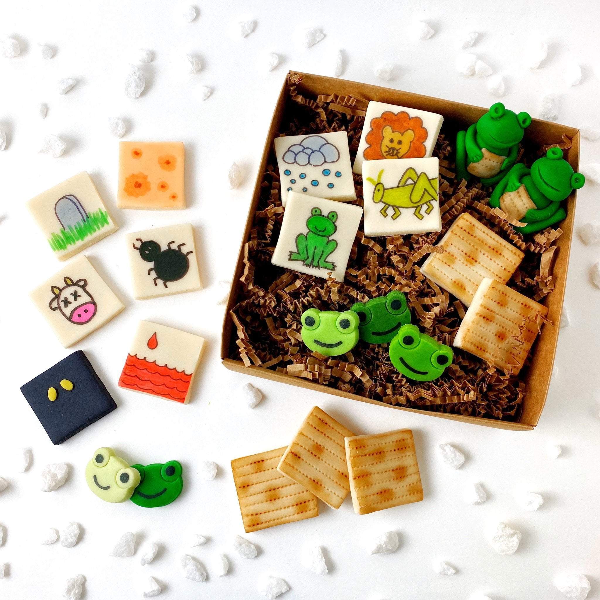 Passover Ultimate Marzipan Gift Collection、mySite、topwebapps