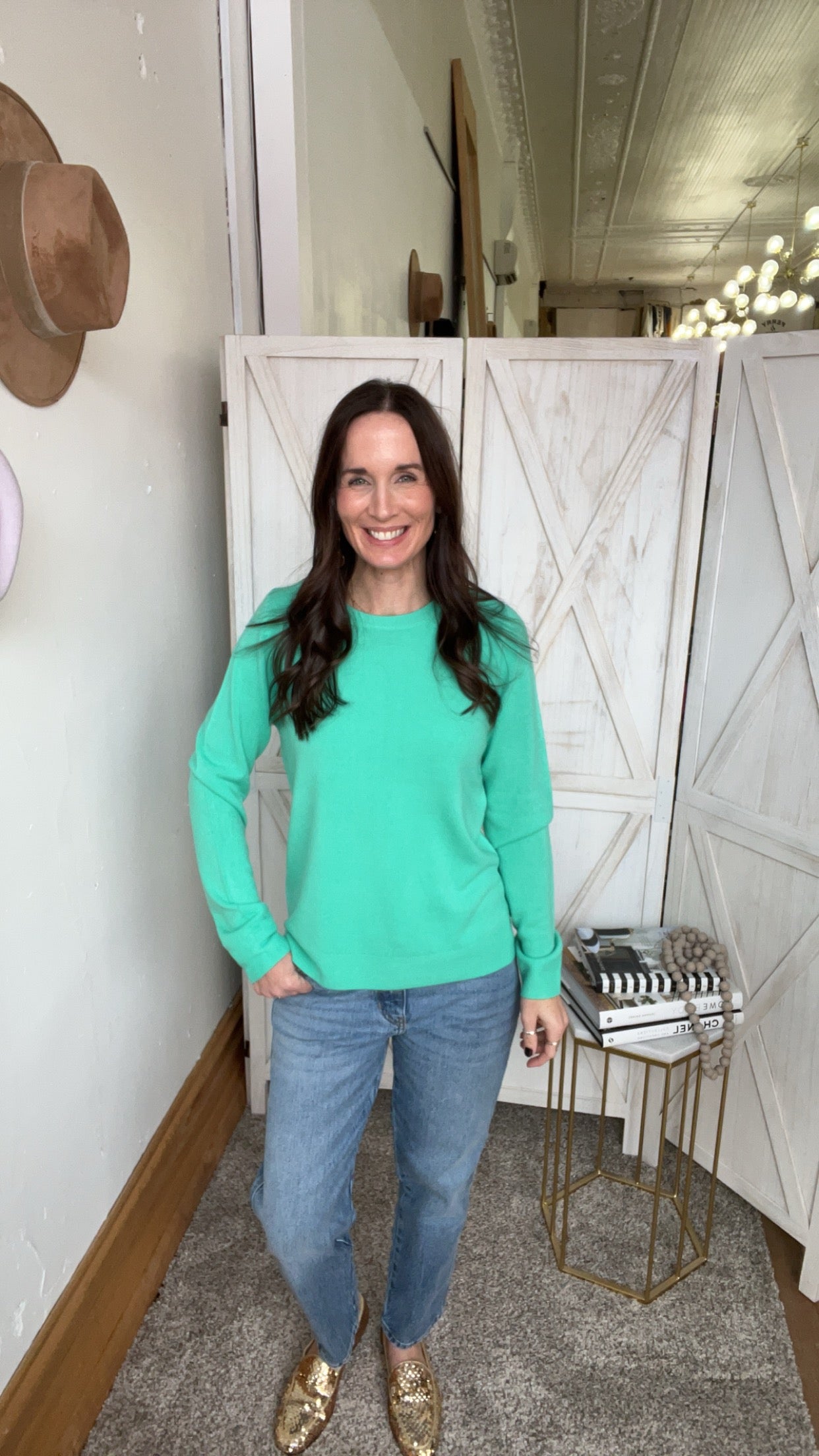 Tina's Sweater、mySite、garagedoors4me