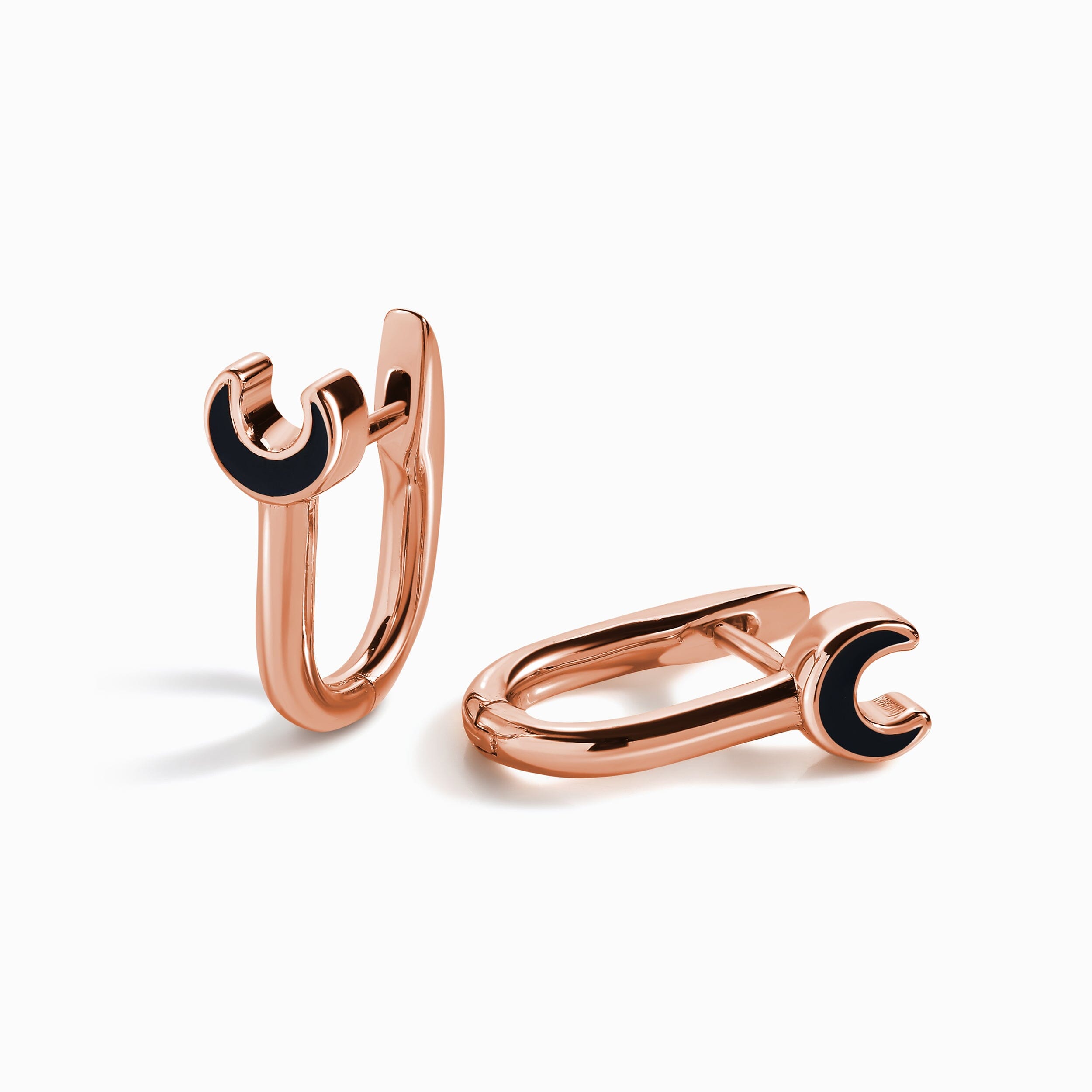 Enamel Earrings - Celestia Hoops、mySite、hinf8tx79