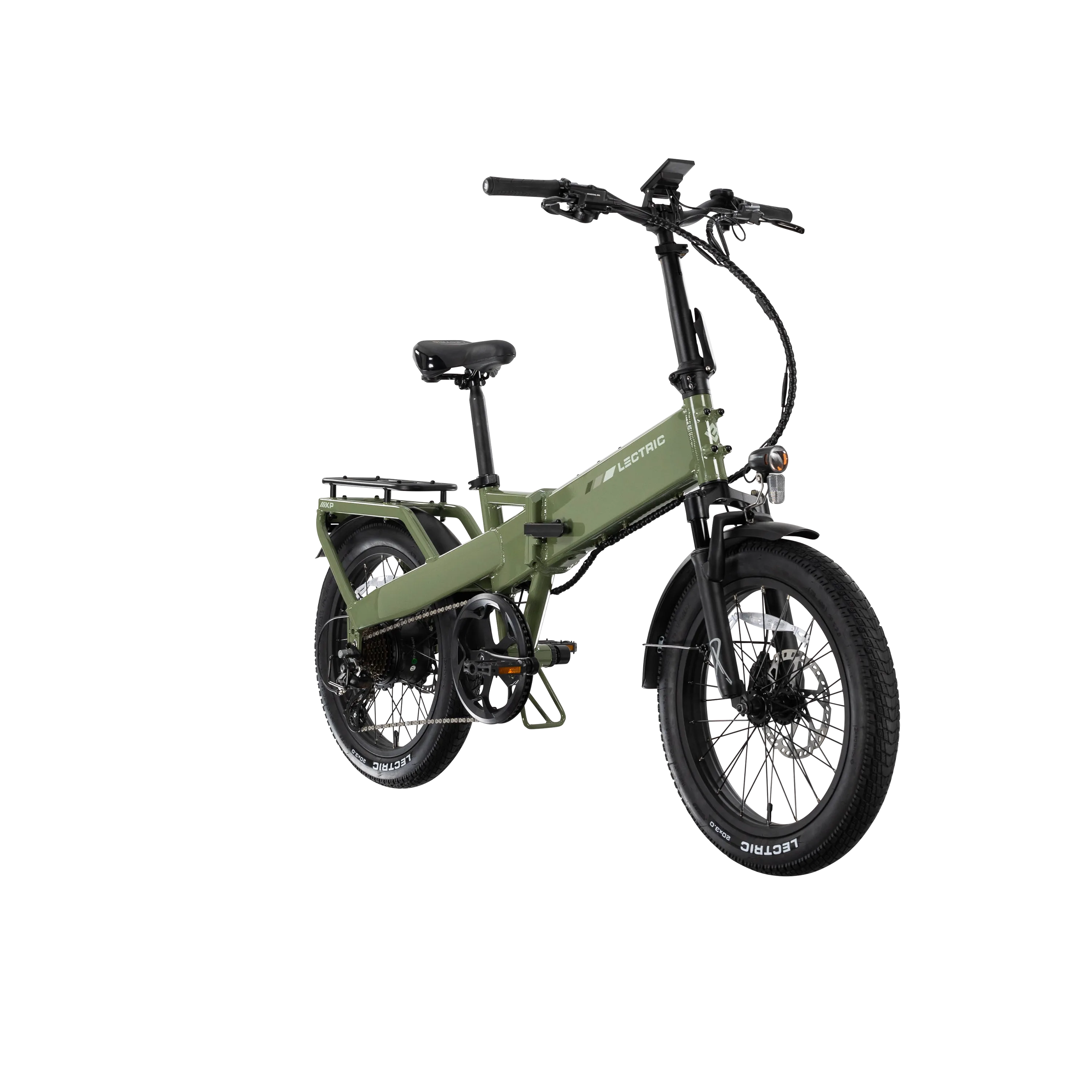  XP4 750 Pine Green eBike、mySite、ghnorth