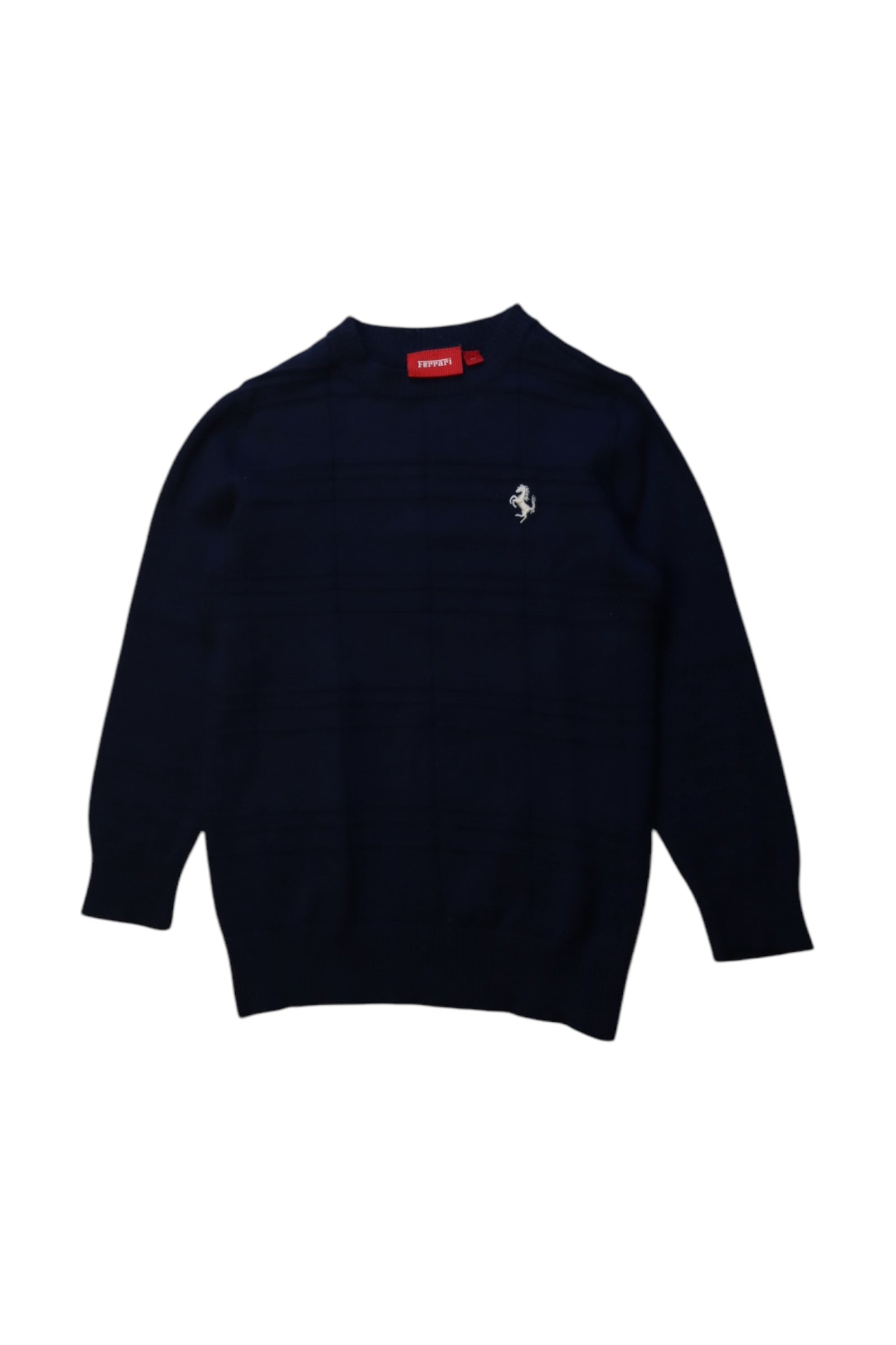 Ferrari Knit Sweater 3T、mySite、g9winljtr