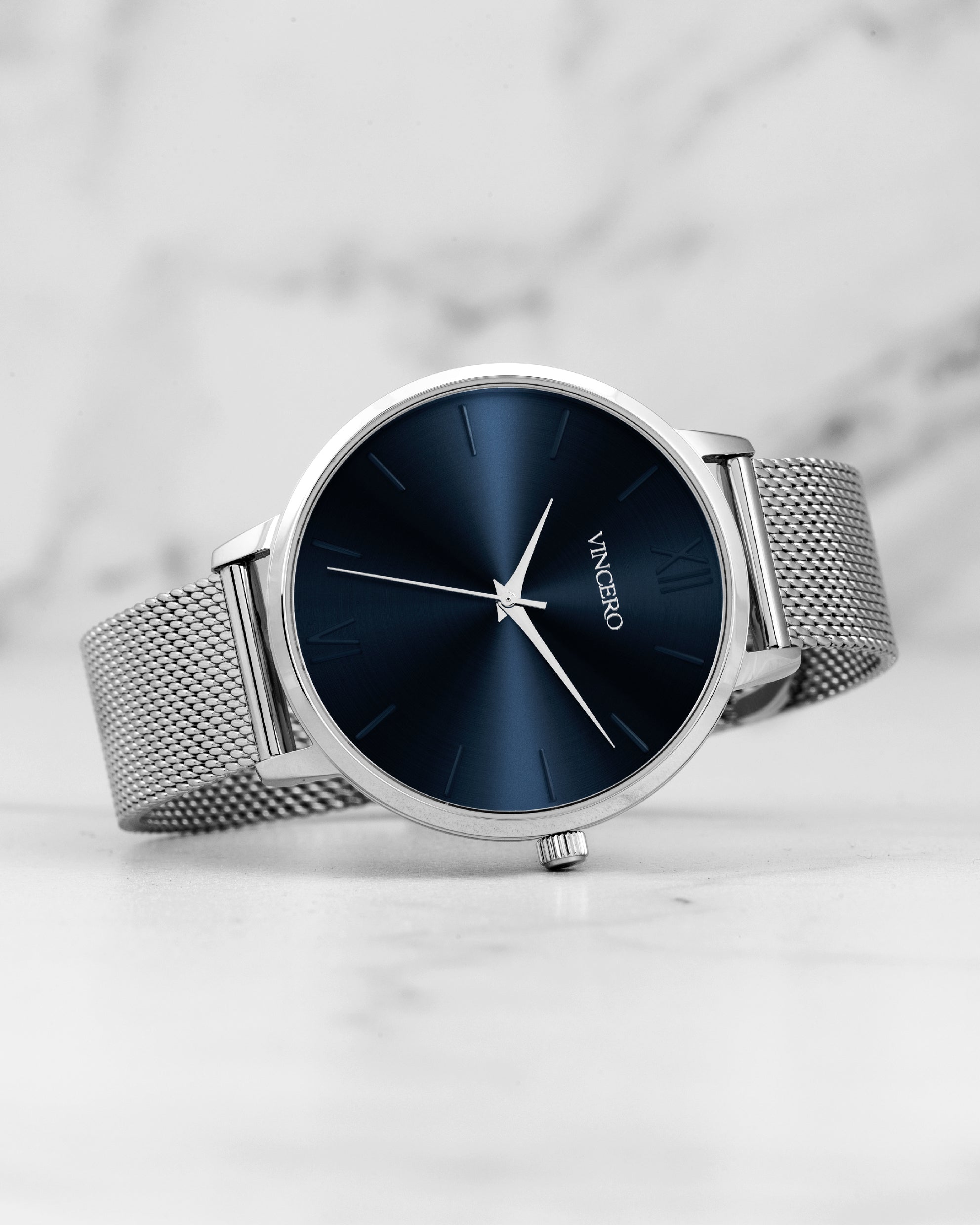 The Eros Mesh - Silver + Turkish Blue、mySite、botmansion