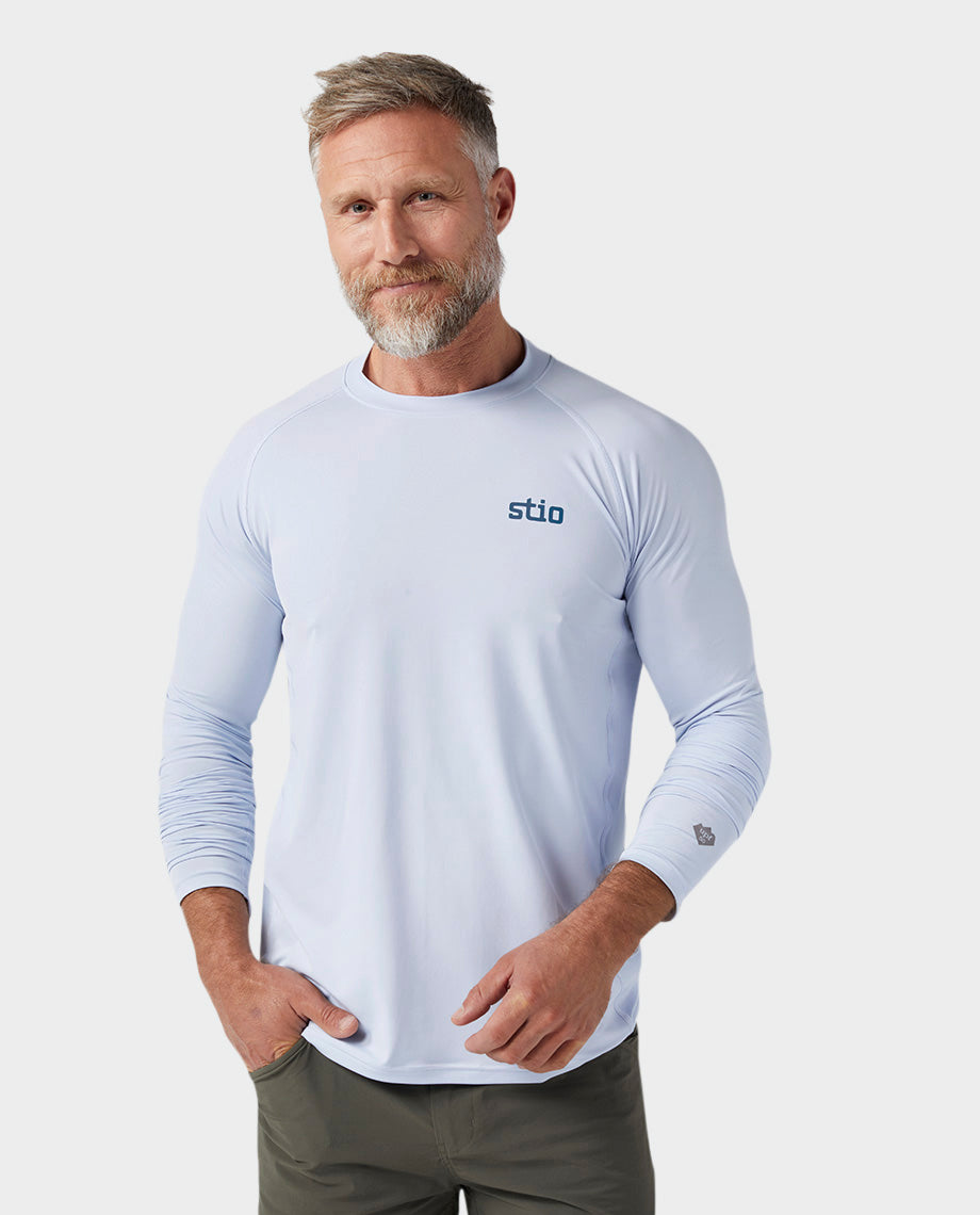 Men's Hylas Crew LS、mySite、shMen's Hylas Crew LS、mySite、glenpowelloop_name