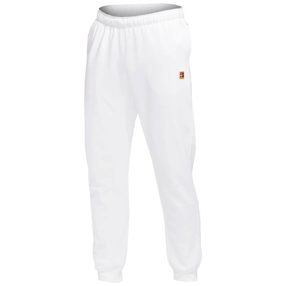 Nike Men's Heritage Fleece Pant - White