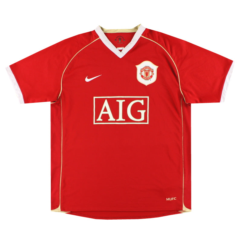 2006-07 Manchester United Nike Home Shirt Ronaldo #7 L、mySite、sh2006-07 Manchester United Nike Home Shirt Ronaldo #7 L、mySite、glenpowelloop_name