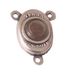 Center piece containing soil from the Holy Land、mySite、topwebapps