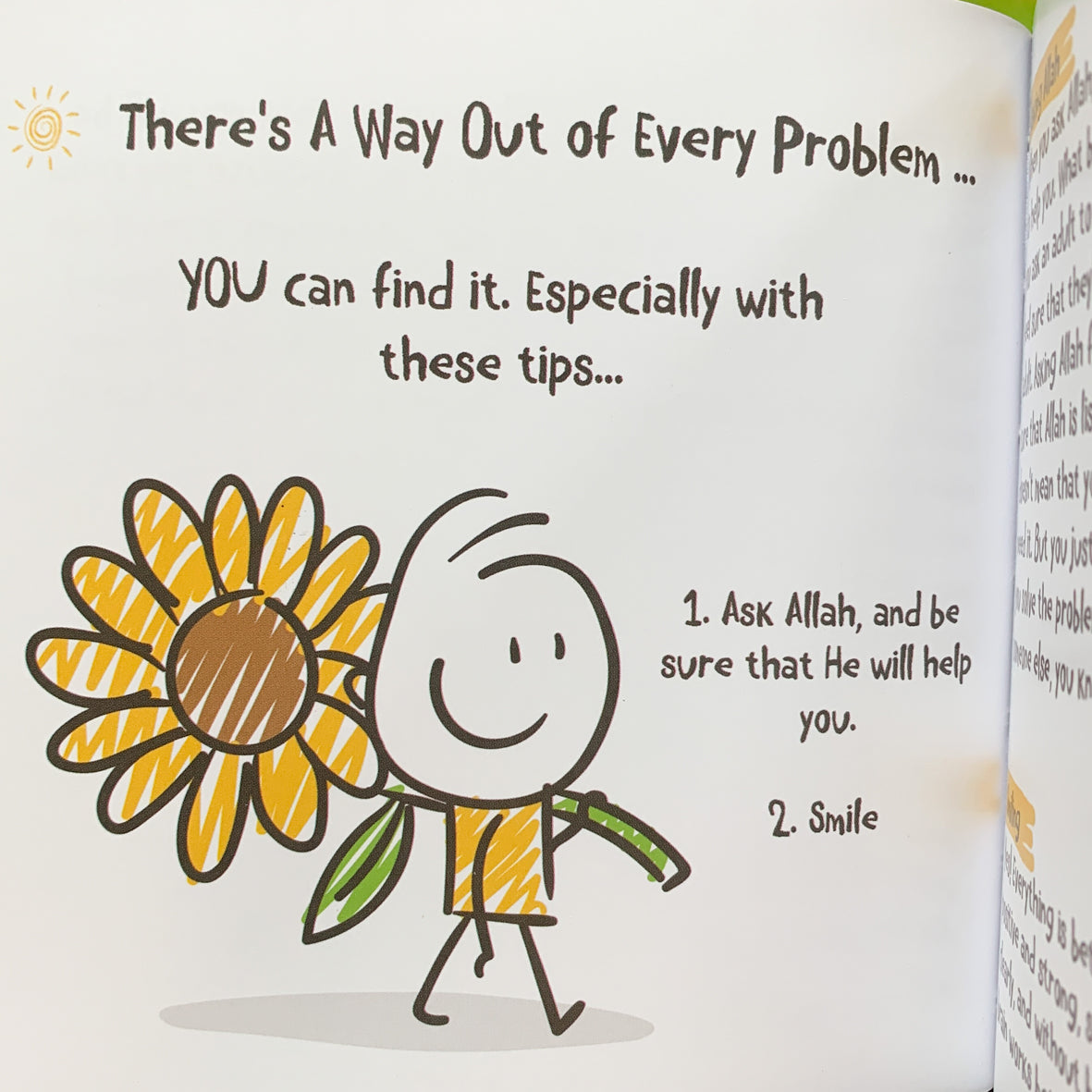 The Young Muslim's Mindful Book of Wellbeing、mySite、topwebapps