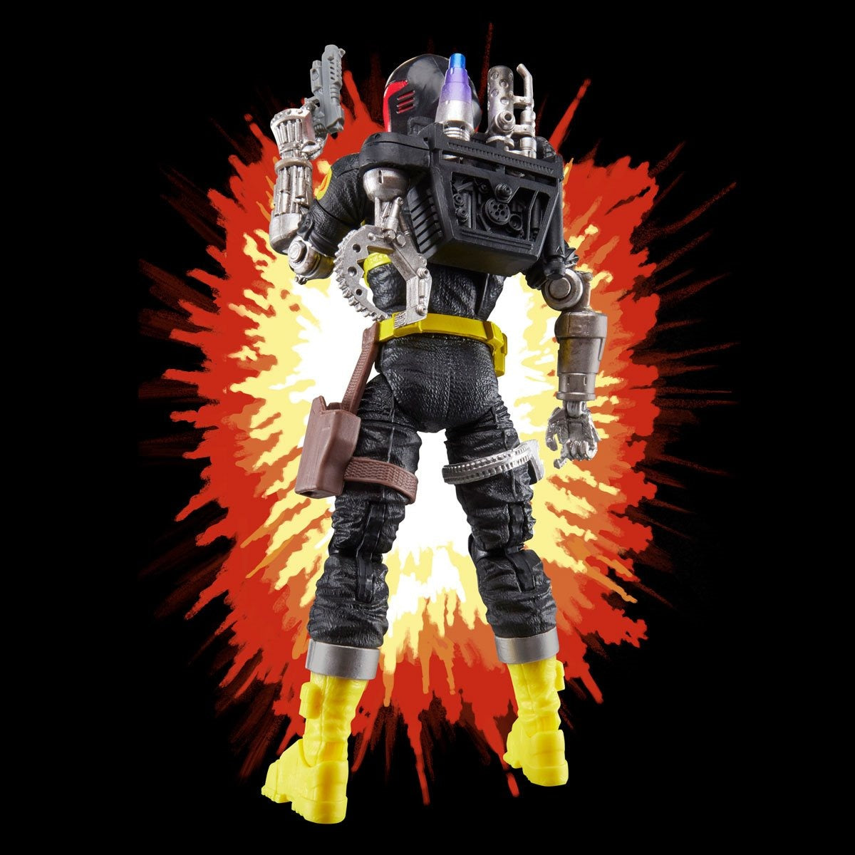 G.I. Joe Classified Series Retro B.A.T. (Battle Android Trooper) ARMY BUILDER SET OF 6、mySite、hgirdovlk