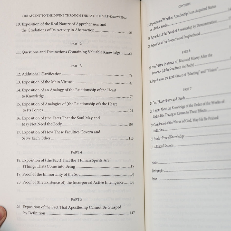 The Ascent to the Divine Through the Path of Self-Knowledge、mySite、topwebapps