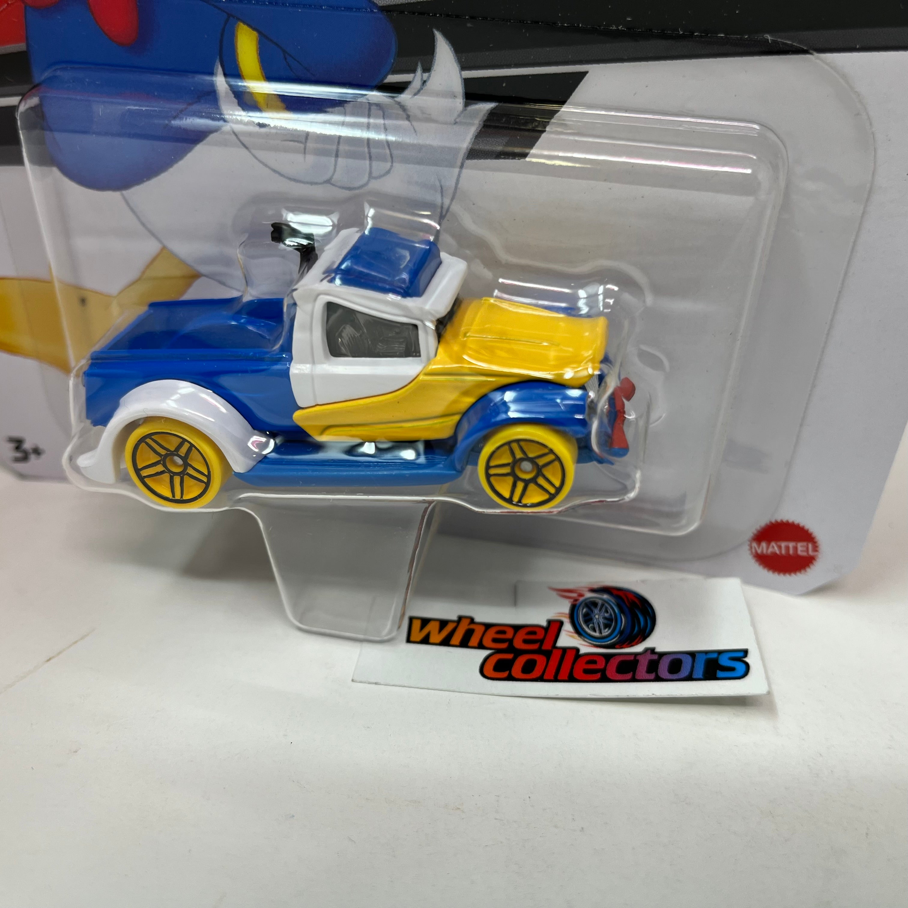Donald Duck * Hot Wheels Character Cars Disney Series、mySite、hgirdovlk