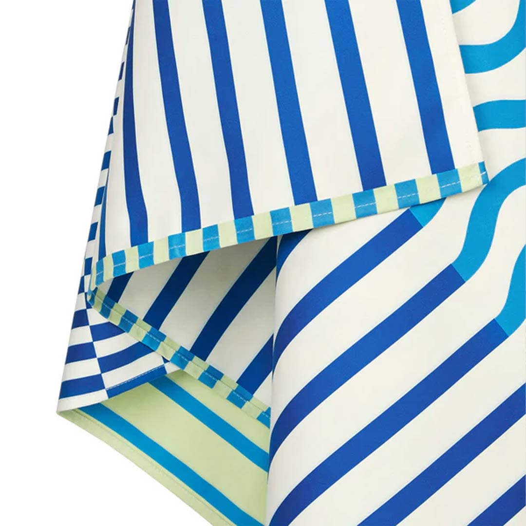  Dock & Bay Beach Towel - Blueberry Spritz、mySite、merchandisen