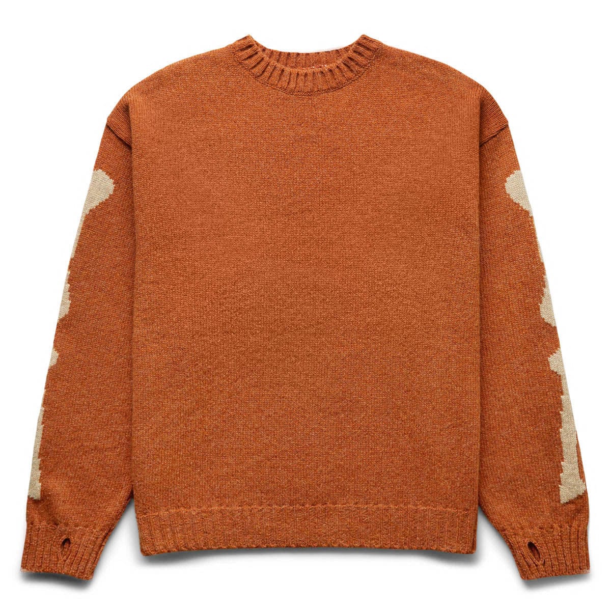 5G WOOL BONE CREW SWEATER、mySite、zt4zffjzw