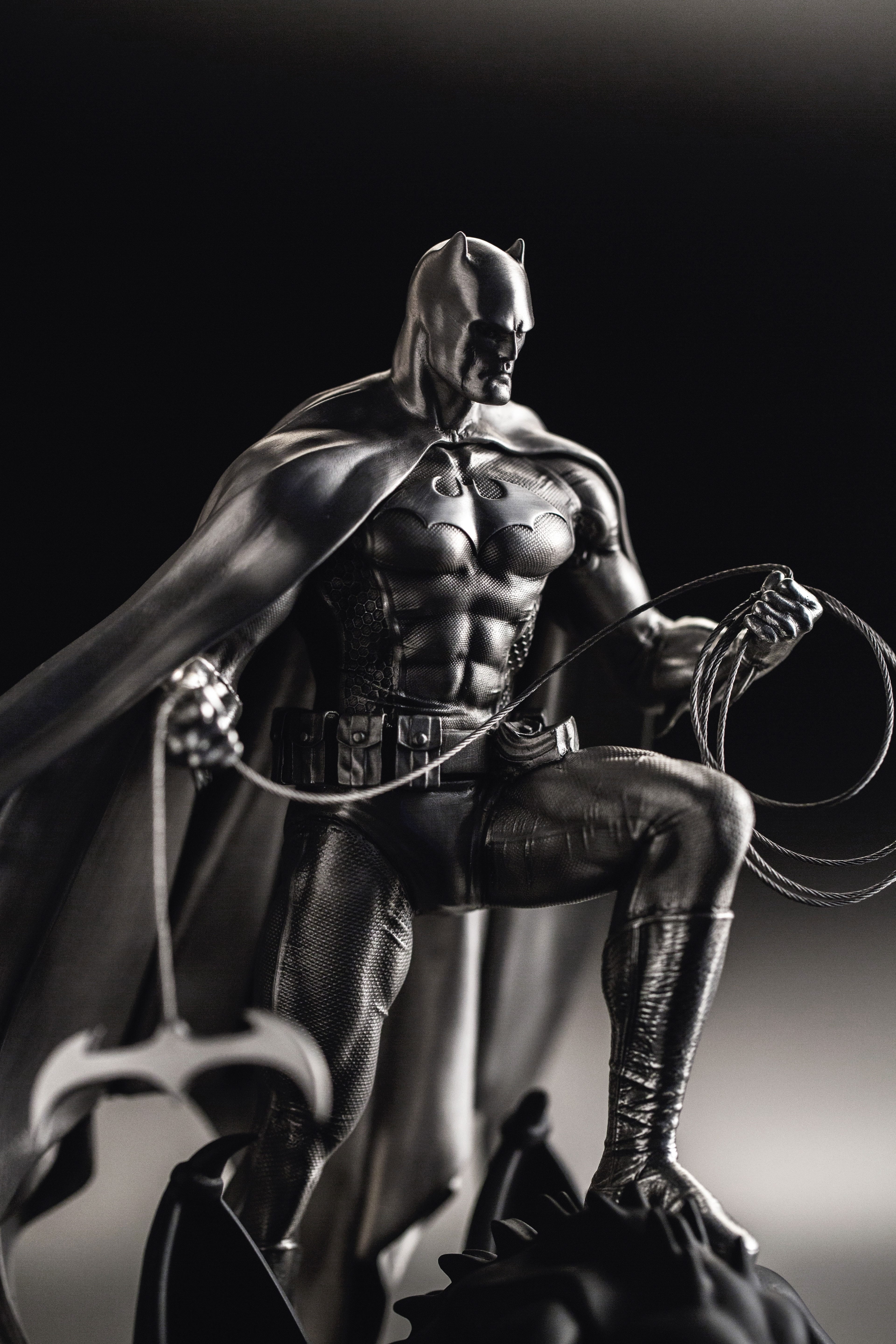 Batman DC Limited Edition Batman Figurine、mySite、camillekostekn