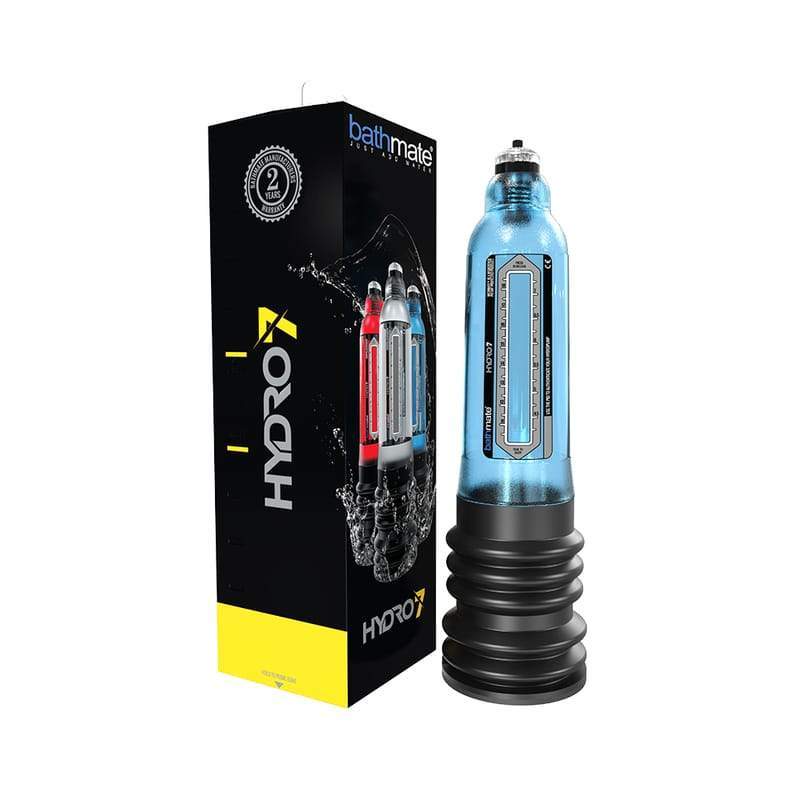 Bathmate Hydro7 Water Penis Pump for Men (Hercules)、mySite、bottomscart