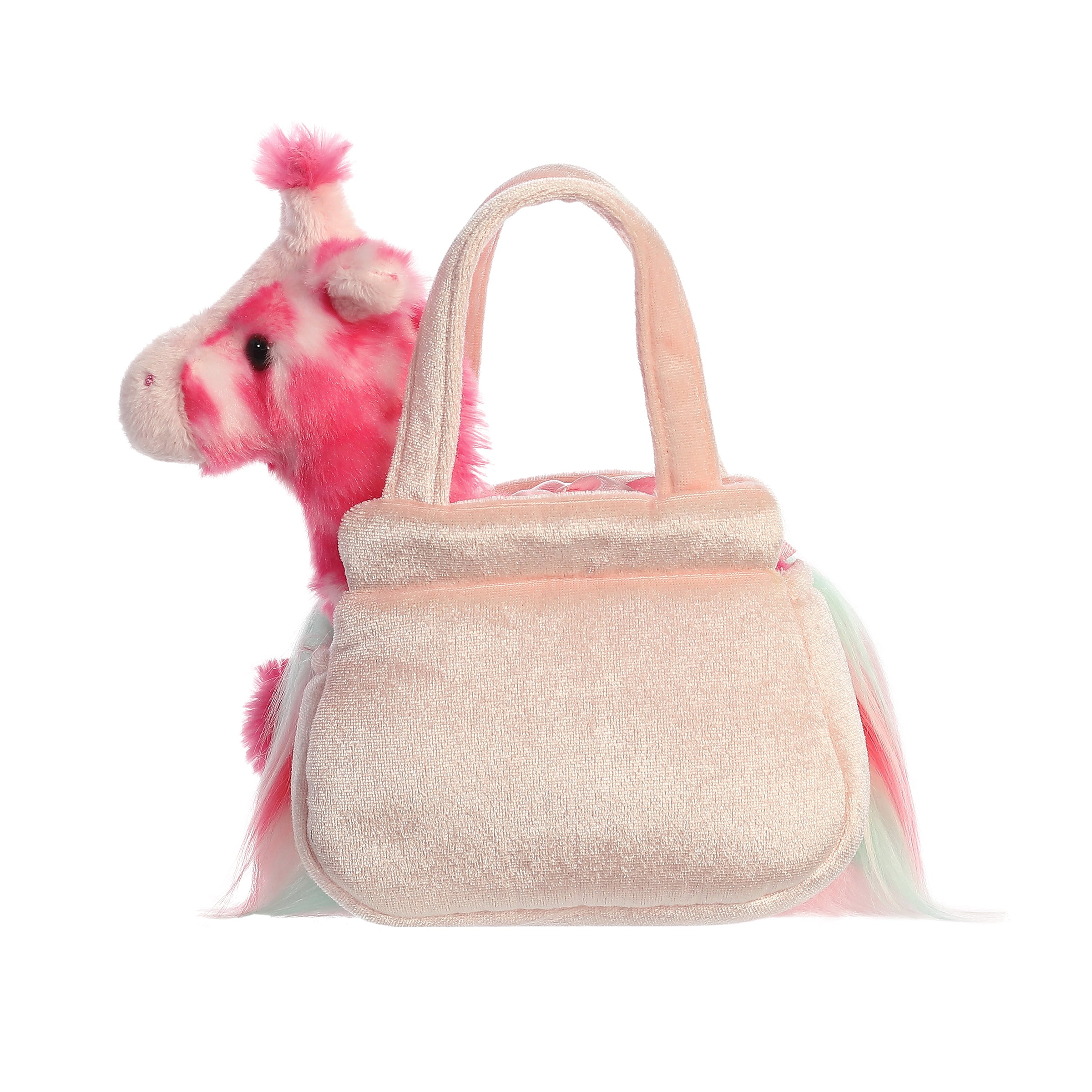 Aurora® - Fancy Pals™ - 7 Furries Sunrise™ Giraffe、mySite、g9winljtr