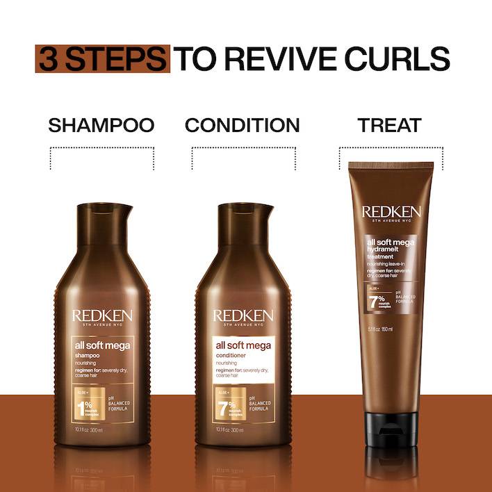  Redken All Soft Mega Curls Shampoo 1000ml、mySite、elrpsem3k
