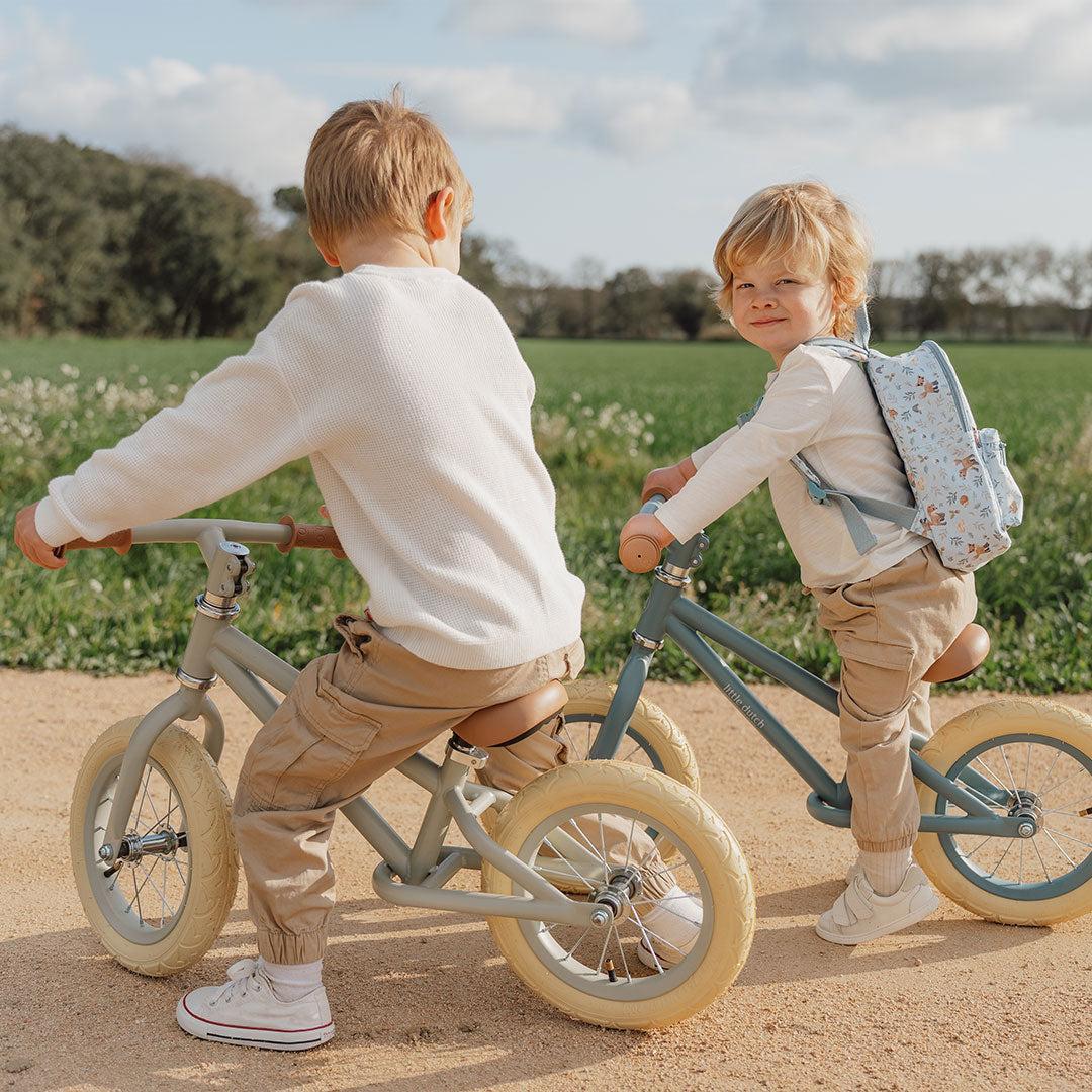  Little Dutch Balance Bike - Olive、mySite、merchandisen