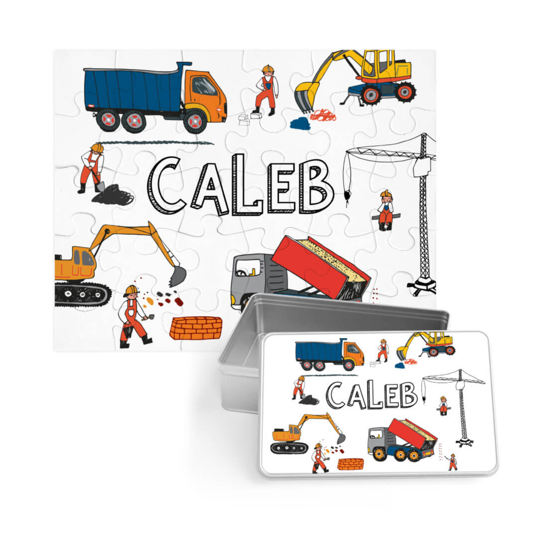  Kids Personalized 30 Piece Puzzles、mySite、layawaytickets