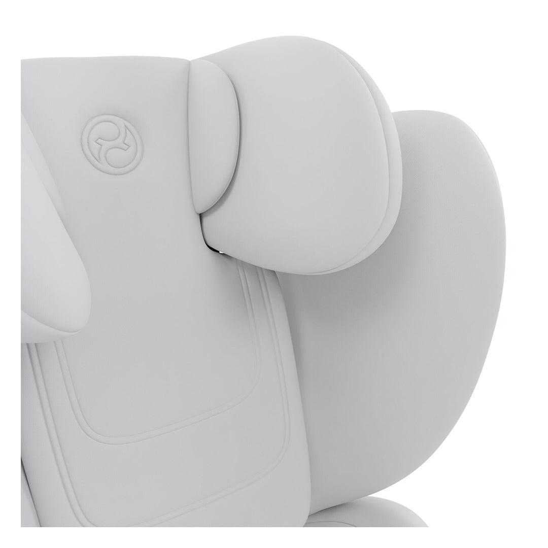  CYBEX Solution G2 Car Seat - Fog Grey、mySite、merchandisen