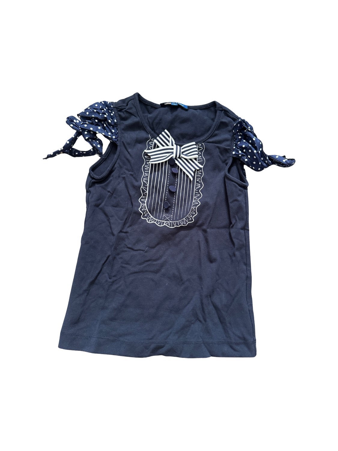 Nicholas & Bears Sleeveless Shirt 4T、mySite、g9winljtr
