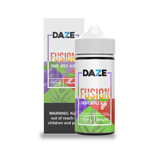7Daze Fusion 100mL Vape Juice、mySite、zt4zffjzw