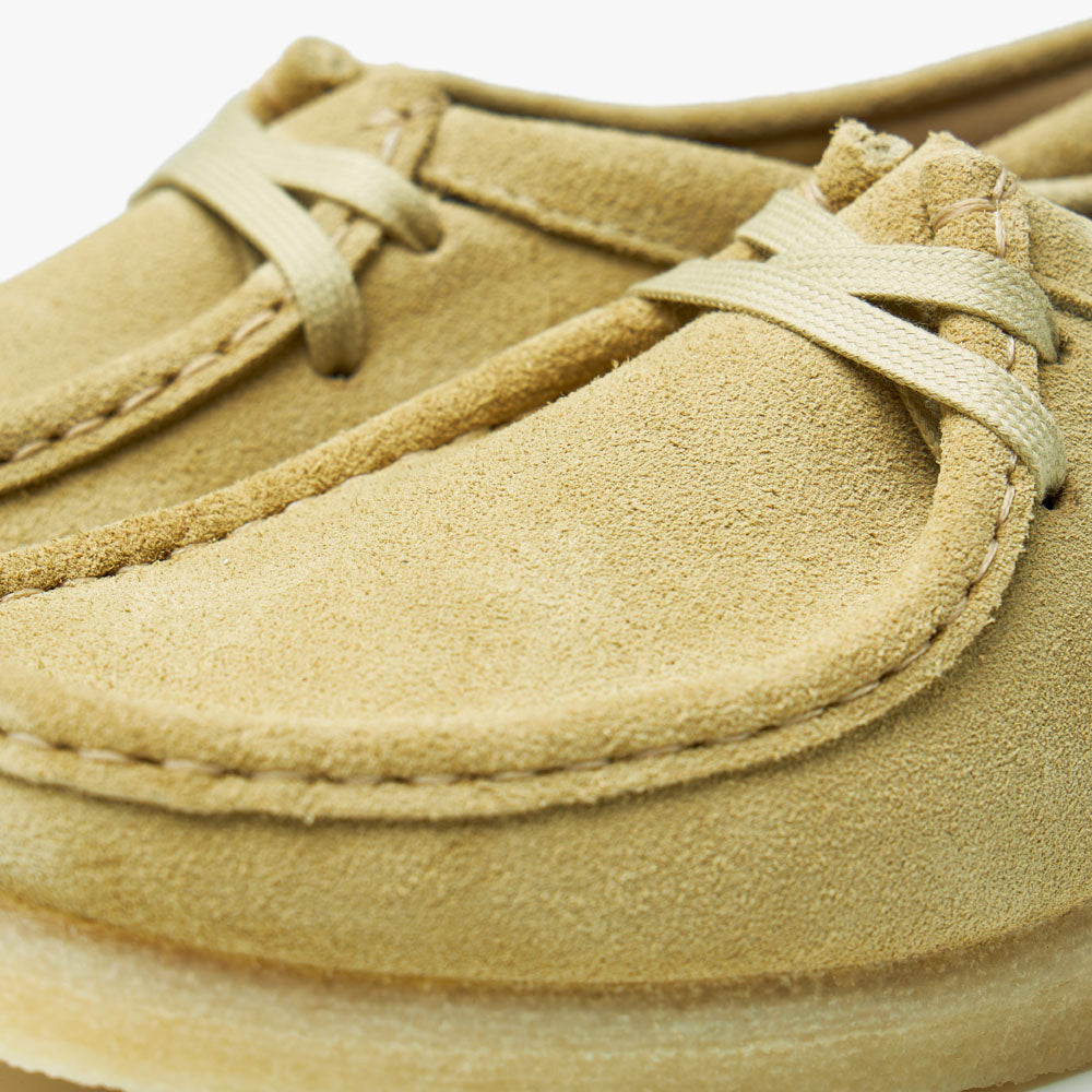  Clarks Originals Wallabee / Maple Suede、mySite、merchandisen