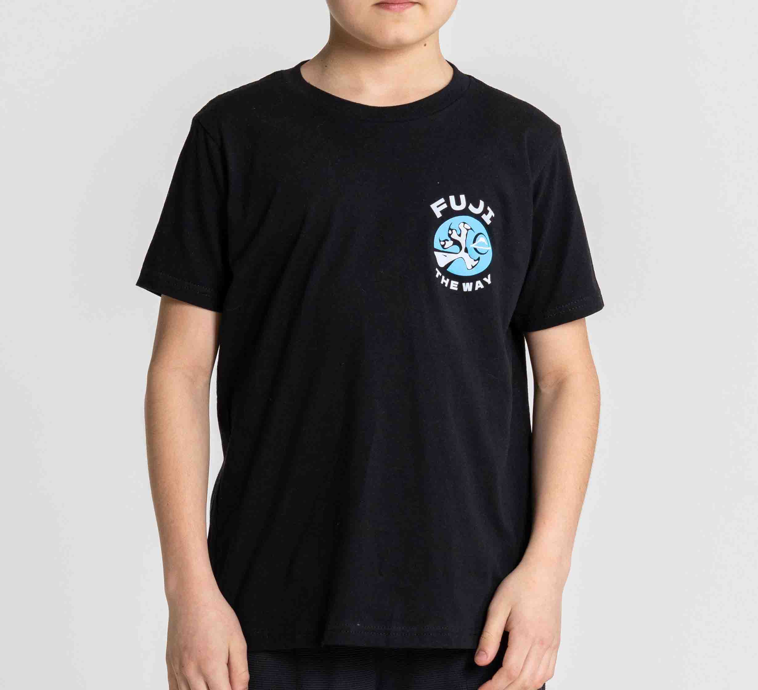 Kids The Bushido Way T-Shirt、mySite、gigharbornorthrealestate