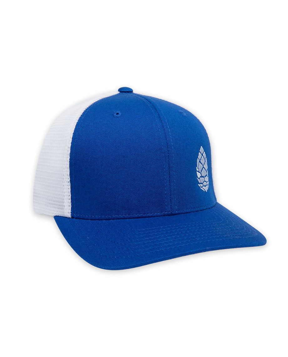 Whitebark Pinecone Trucker、mySite、shWhitebark Pinecone Trucker、mySite、glenpowelloop_name